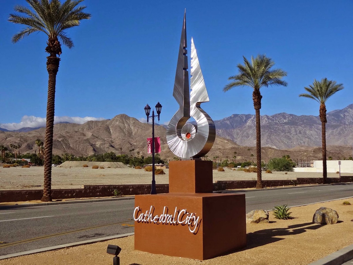 Cathedral City California Highlights