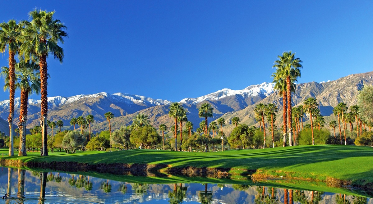 Palm Springs California Highlights